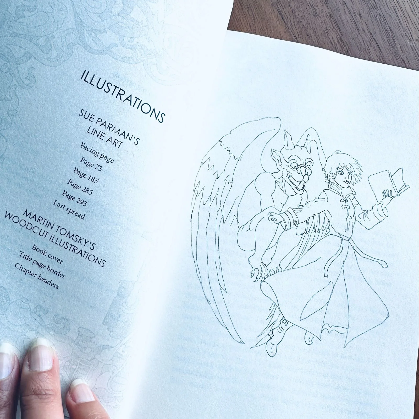 A special 10th anniversary book: A hardcover illustrated special